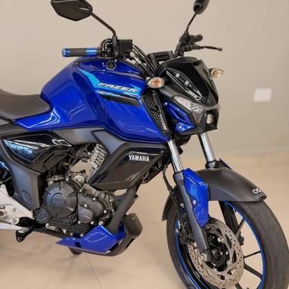 YAMAHA FZ15 FAZER CONNECTED ABS 
